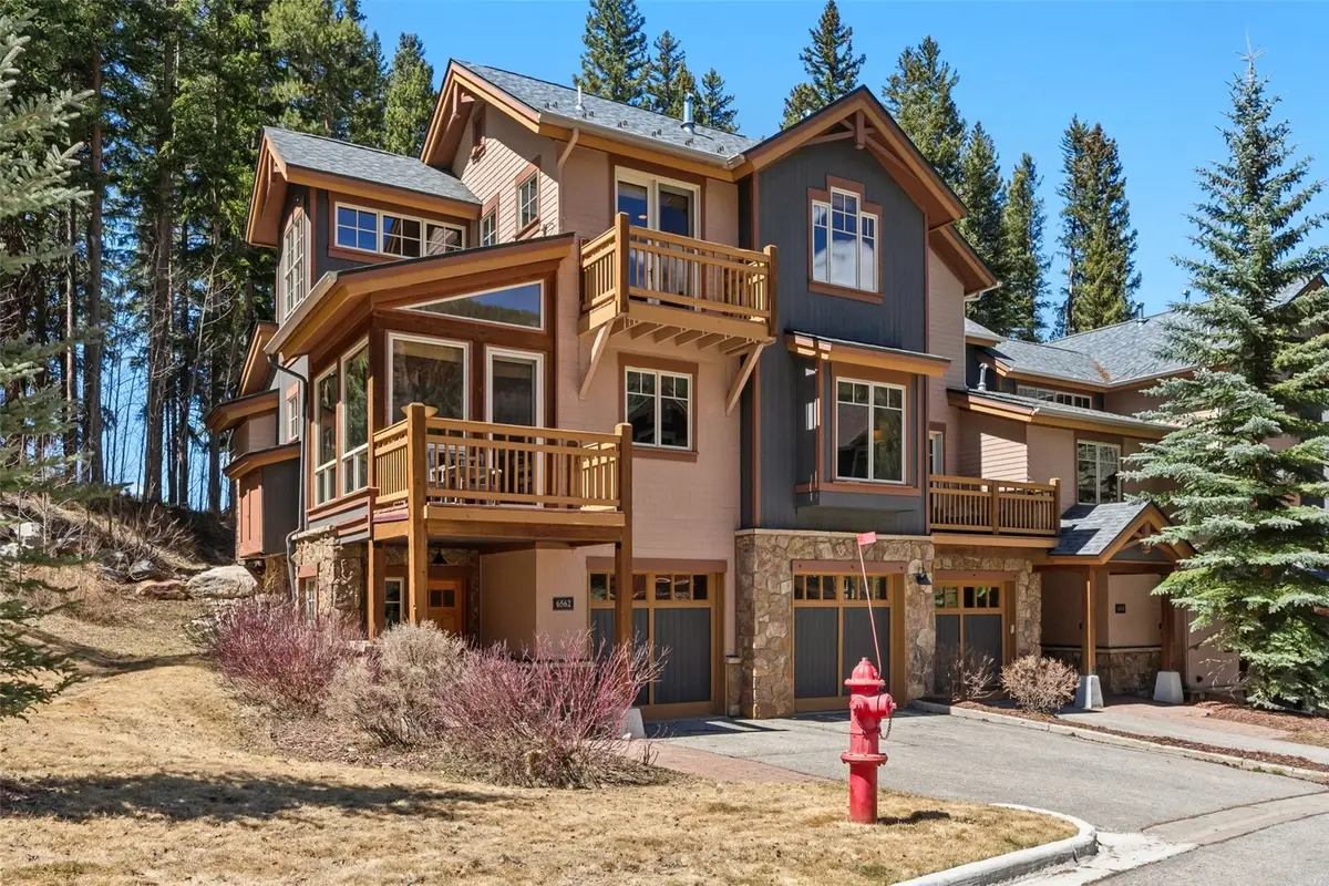 189 Tip Top Trail #6562, Keystone, CO 80435 - #1