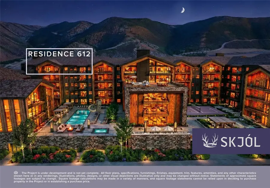 520 E Beaver Creek Boulevard #612, Avon, CO 81620 - #2