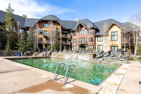 172 Beeler Place #114, Copper Mountain, CO 80443