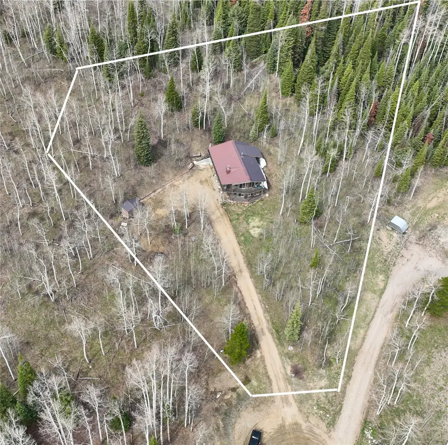 58195 Jupiter Place, Clark, CO 80428 - #2