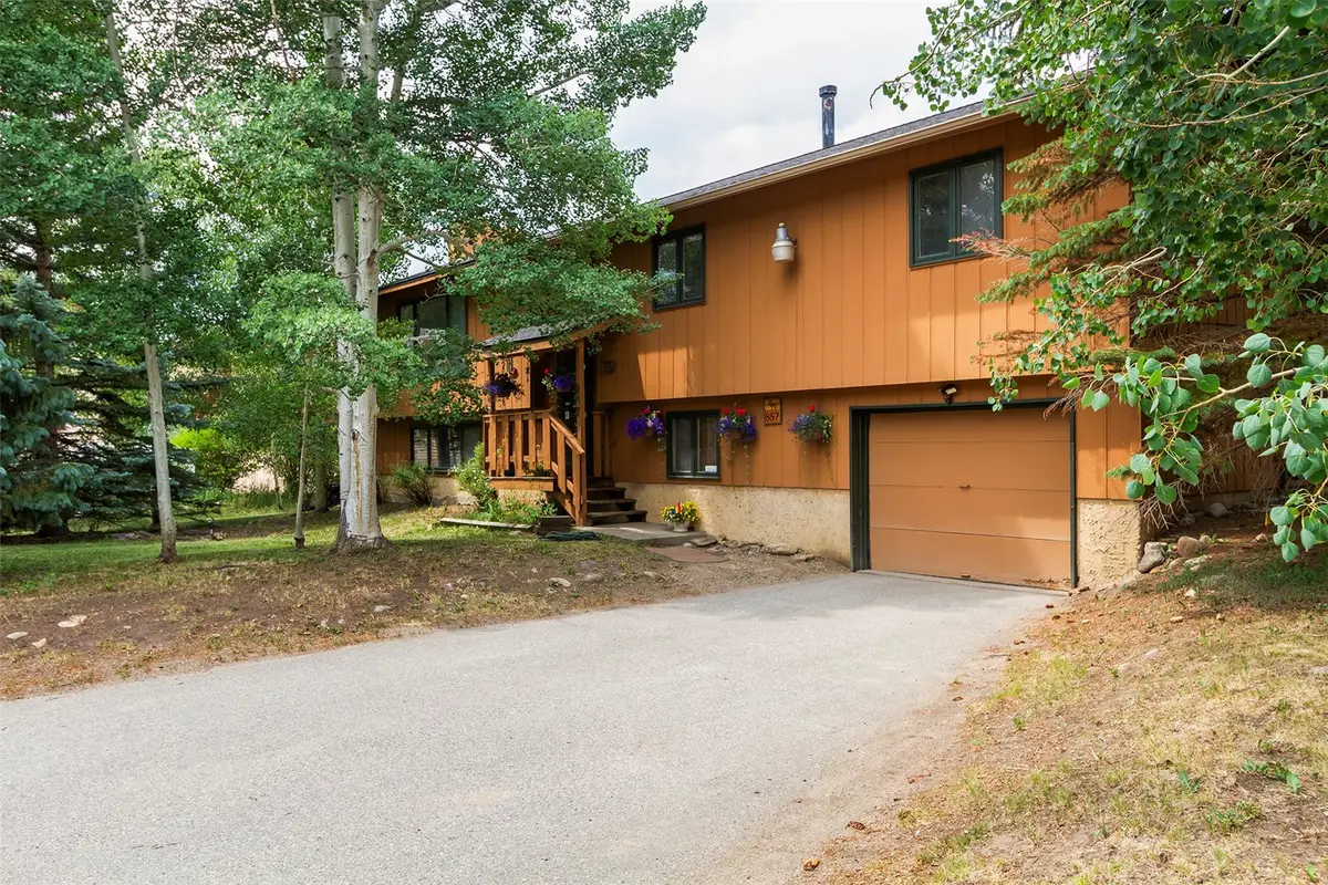 857 Deer Path Road, Dillon, CO 80435 - #1