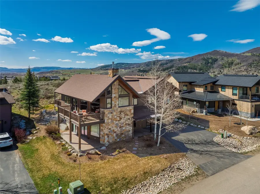 2105 Trollhaugen Lane, Steamboat Springs, CO 80487 - #2
