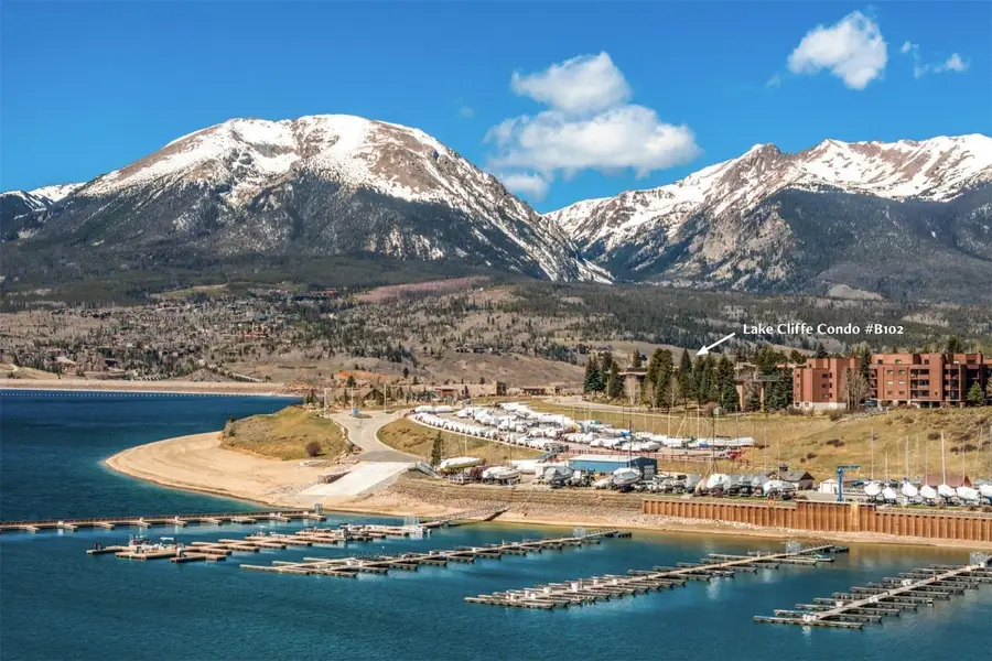 160 E La Bonte Street #102, Dillon, CO 80435 - #2