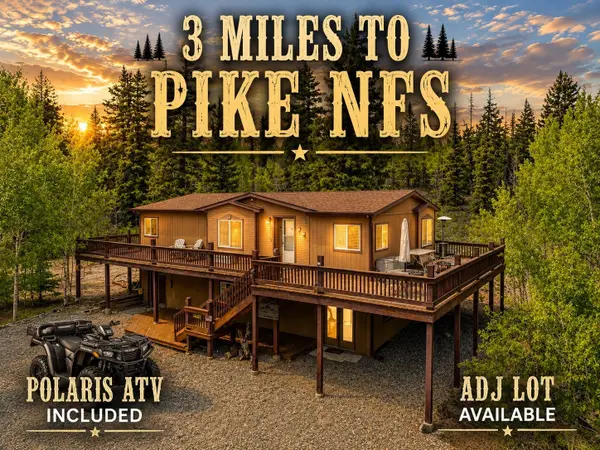 1479 Ouray Trail, Como, CO 80432
