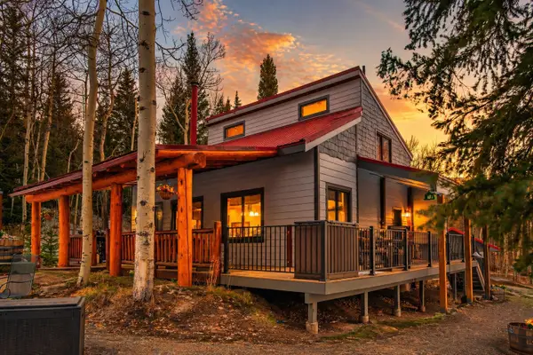 2150 Michigan Hill Road, Jefferson, CO 80456