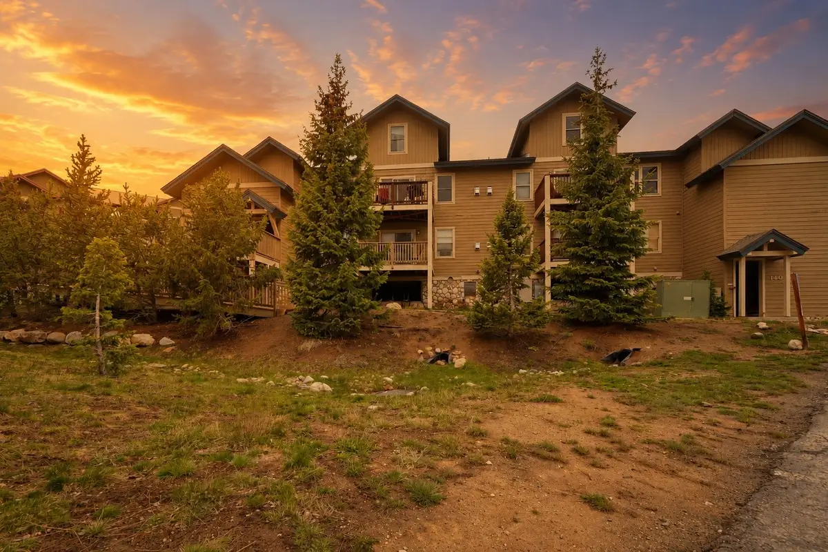 140 Wildernest Court #202, Silverthorne, CO 80498 - #1