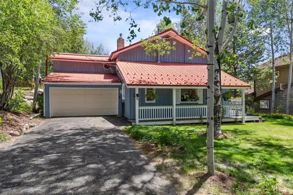 862 Douglas Street, Steamboat Springs, CO 80487