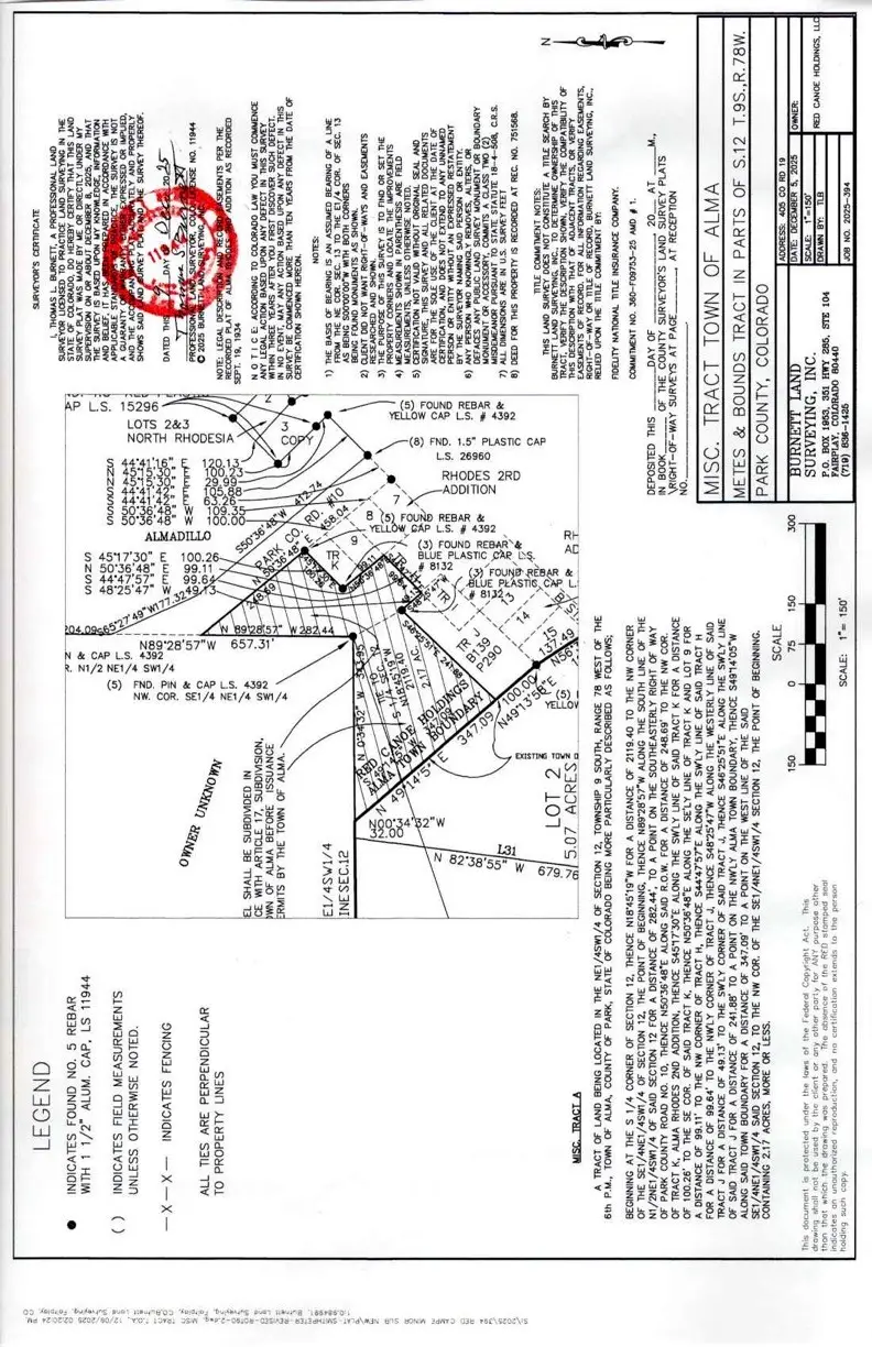 TBD 10th, Alma, CO 80420 - #3