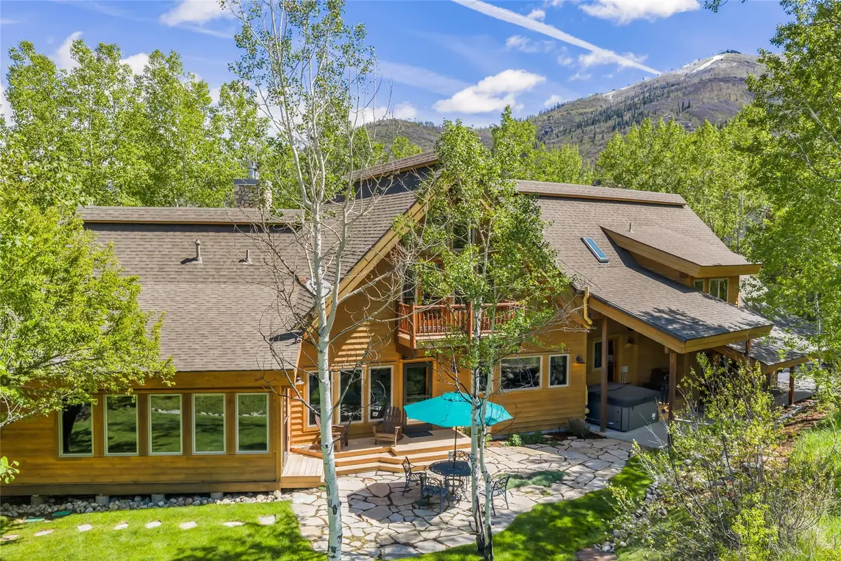2175 Bear Drive, Steamboat Springs, CO 80487 - #1