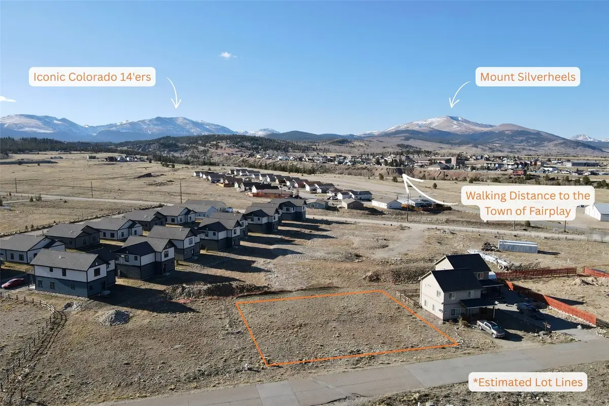 421 Fuller Drive, Fairplay, CO 80440 - #1