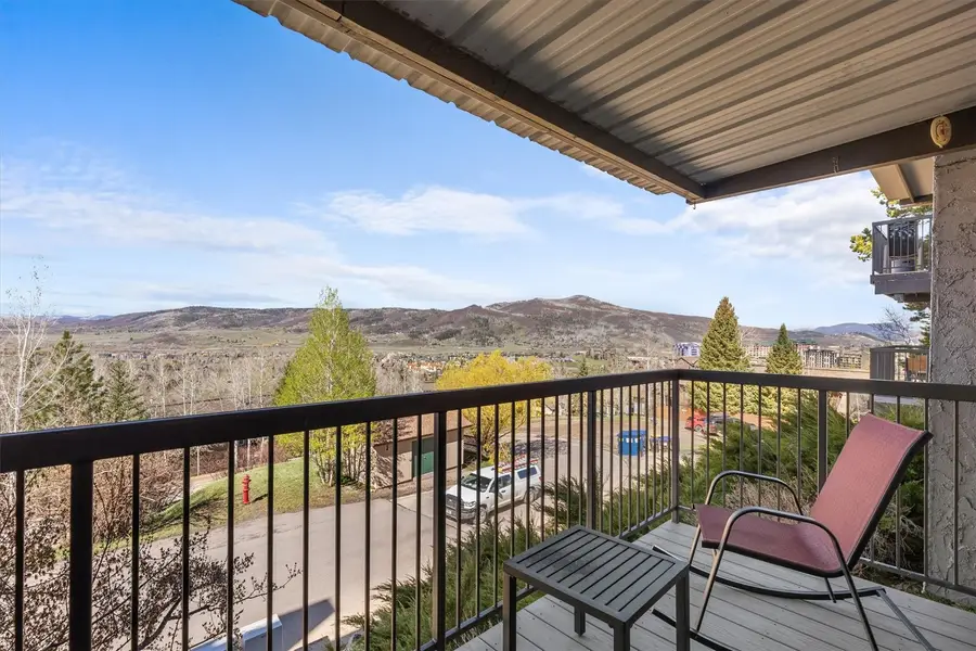 2602 Longthong Road #107, Steamboat Springs, CO 80487 - #2