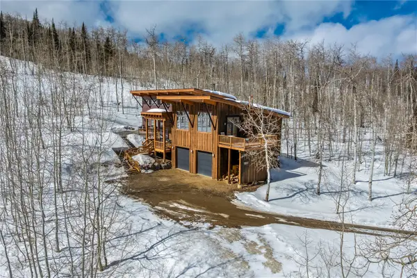 26785 Willow Gulch Drive, Clark, CO 80428