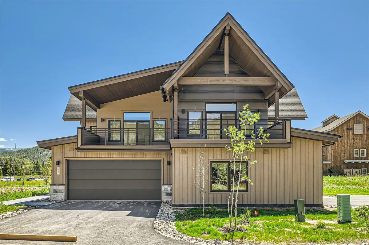 91 Monitor Drive, Breckenridge, CO 80424 - #1