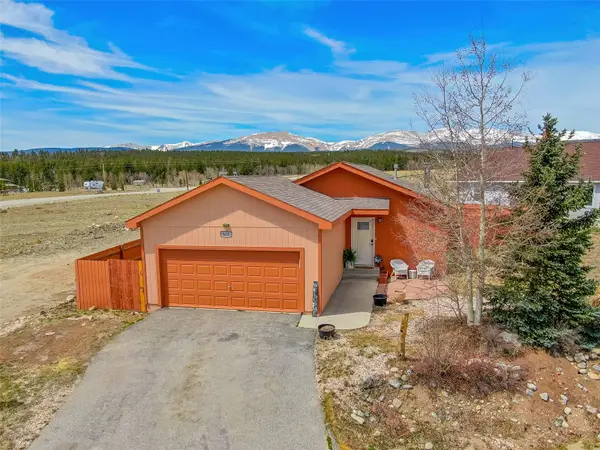 875 Trout Creek Drive, Fairplay, CO 80440