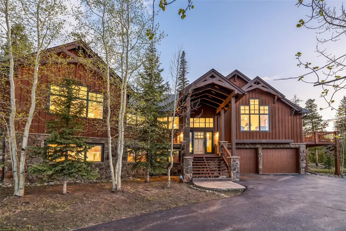 246 Westerman Road, Breckenridge, CO 80424 - #1