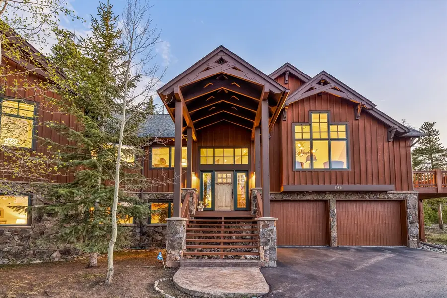 246 Westerman Road, Breckenridge, CO 80424 - #2