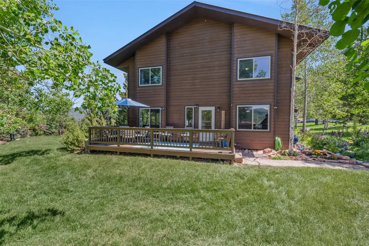 201 Willett Heights Trail #1, Steamboat Springs, CO 80487 - #1