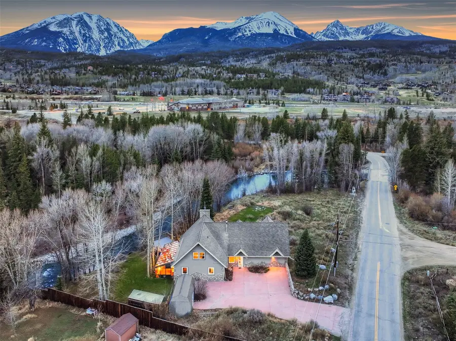 396 Hamilton Creek Road, Silverthorne, CO 80498 - #2