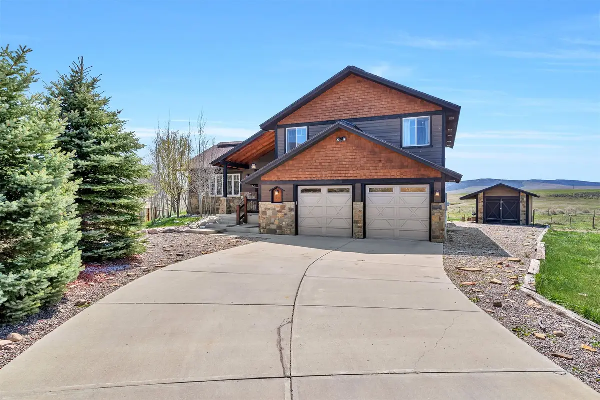 938 Dry Creek South Road, Hayden, CO 81639 - #1