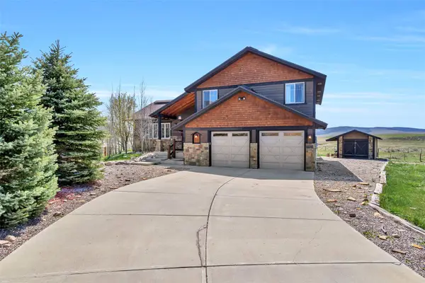 938 Dry Creek South Road, Hayden, CO 81639