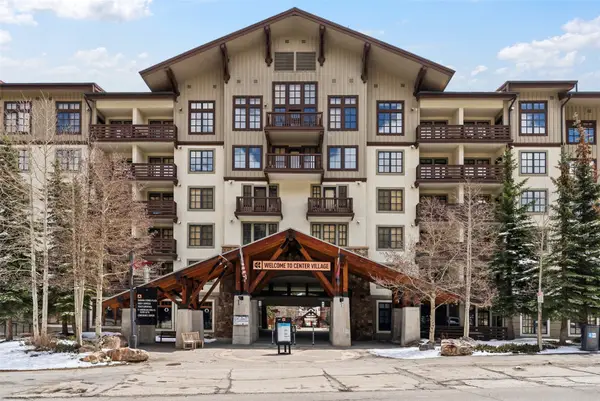 910 Copper Road #419, Copper Mountain, CO 80443