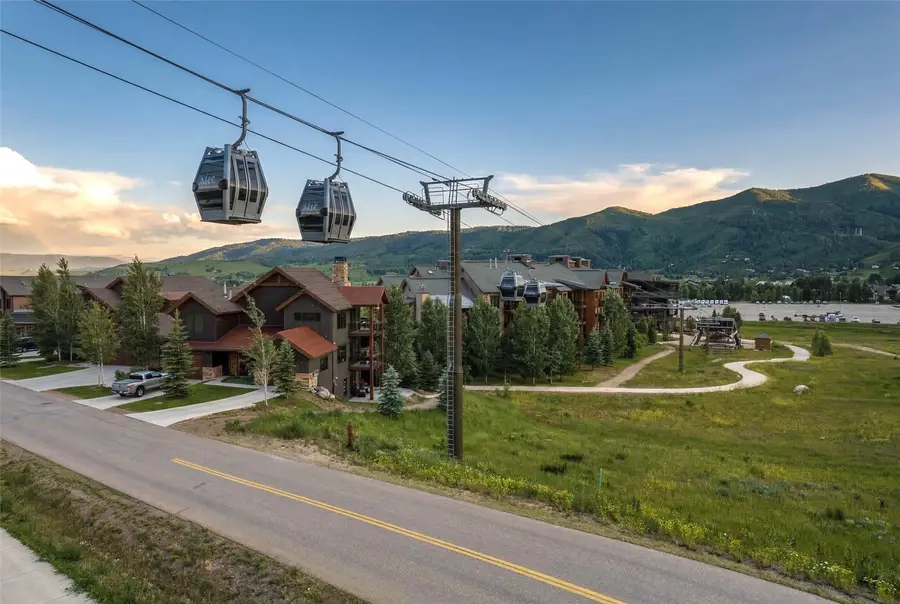 1468 Bangtail Way #C, Steamboat Springs, CO 80487 - #2