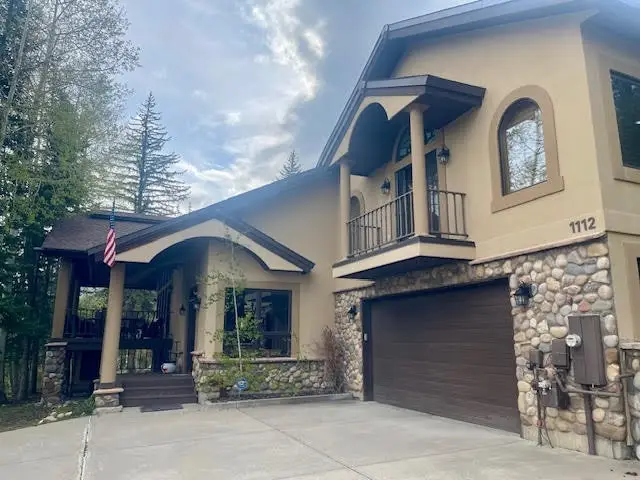 1112 Steamboat Boulevard, Steamboat Springs, CO 80487 - #1
