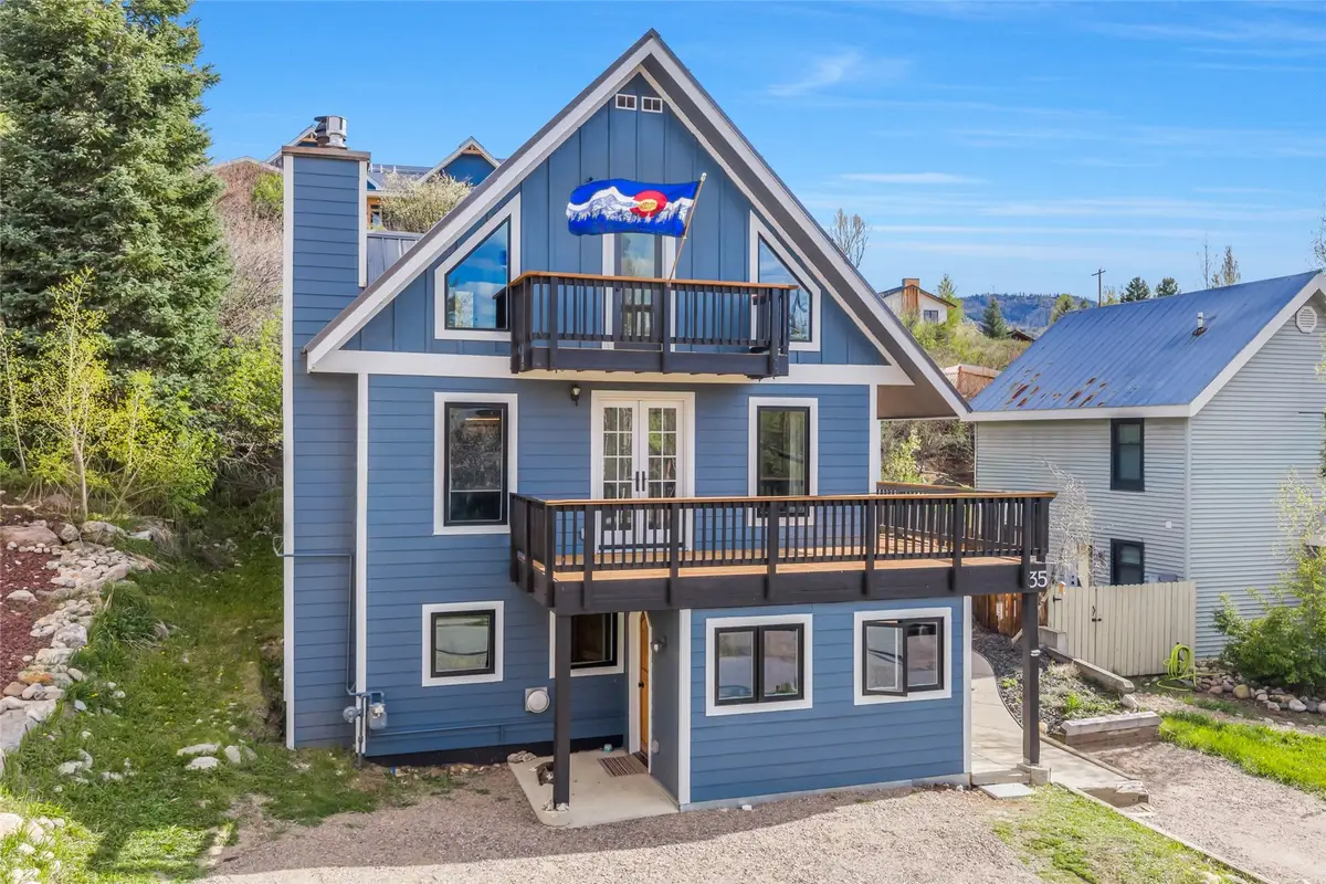 35 Butcherknife Alley, Steamboat Springs, CO 80487 - #1