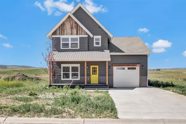 882 Dry Creek South Road, Hayden, CO 81639