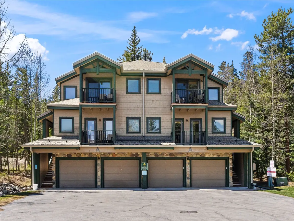 260 Ski Hill Road #A4, Breckenridge, CO 80424 - #1