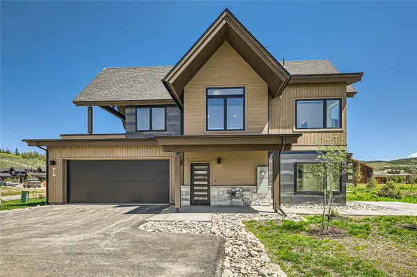 15 Monitor Drive, Breckenridge, CO 80424