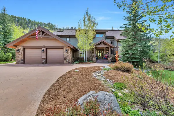 3153 Aspen Wood Lane, Steamboat Springs, CO 80487
