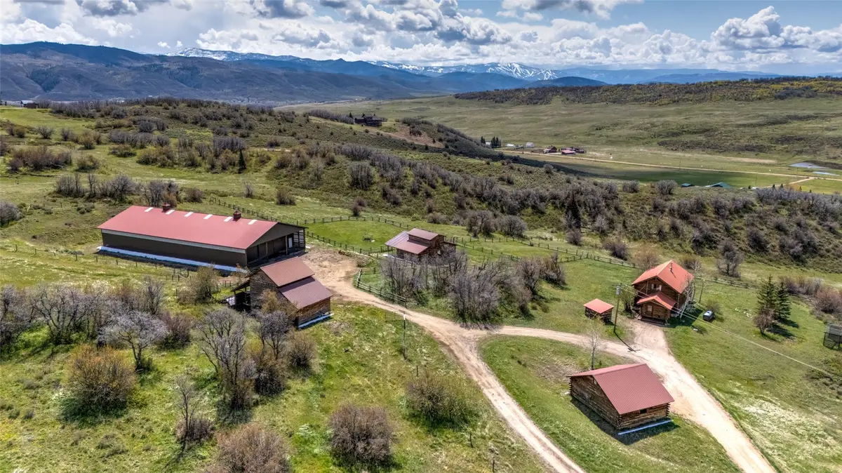 50320 Semotan Drive, Steamboat Springs, CO 80487 - #1