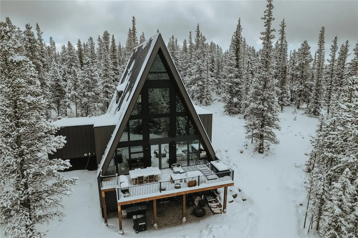 223 Guymard Road, Fairplay, CO 80440 - #1