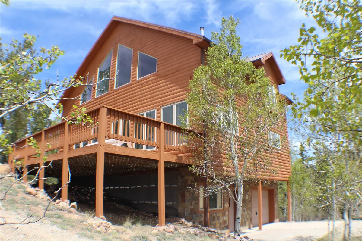 8221 Remington Road, Como, CO 80432 - #1