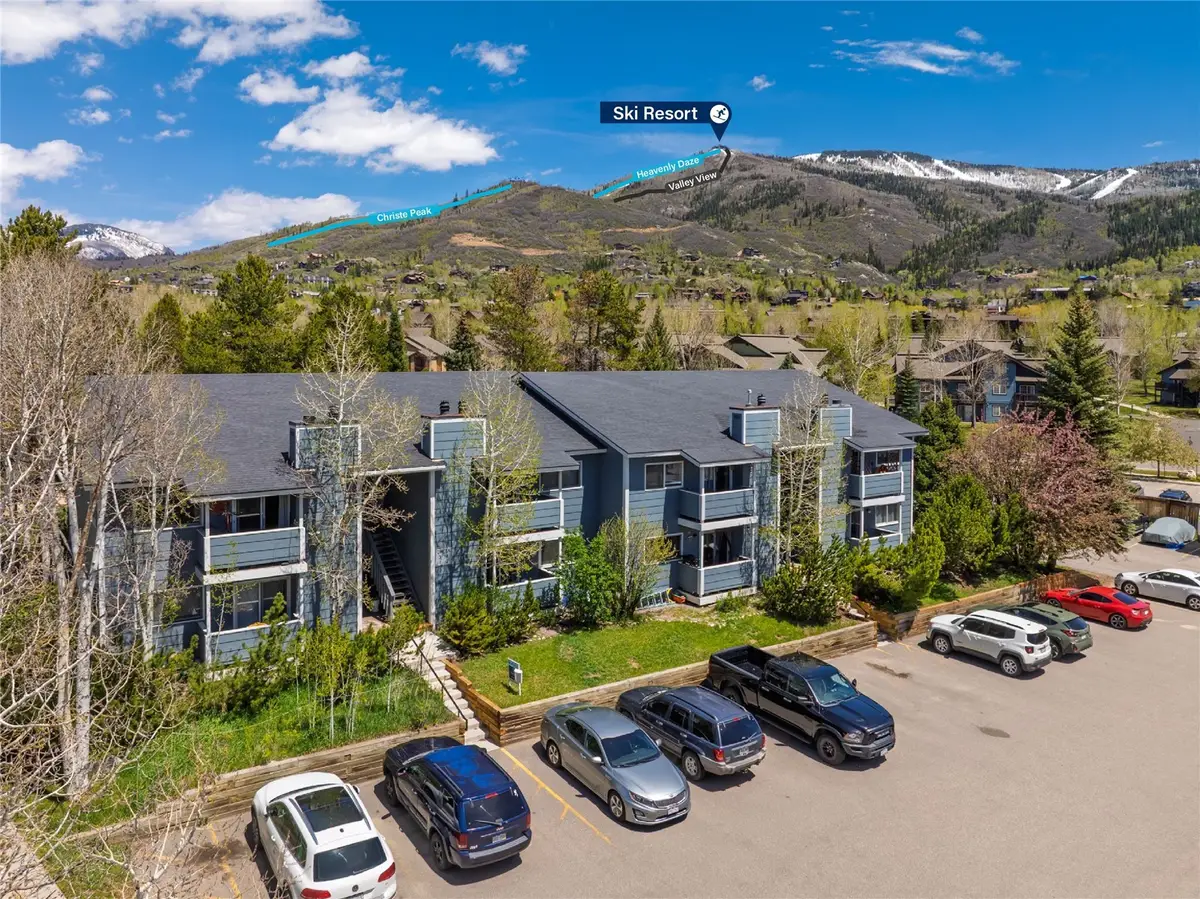 1395 Sparta Plaza #2, Steamboat Springs, CO 80487 - #1