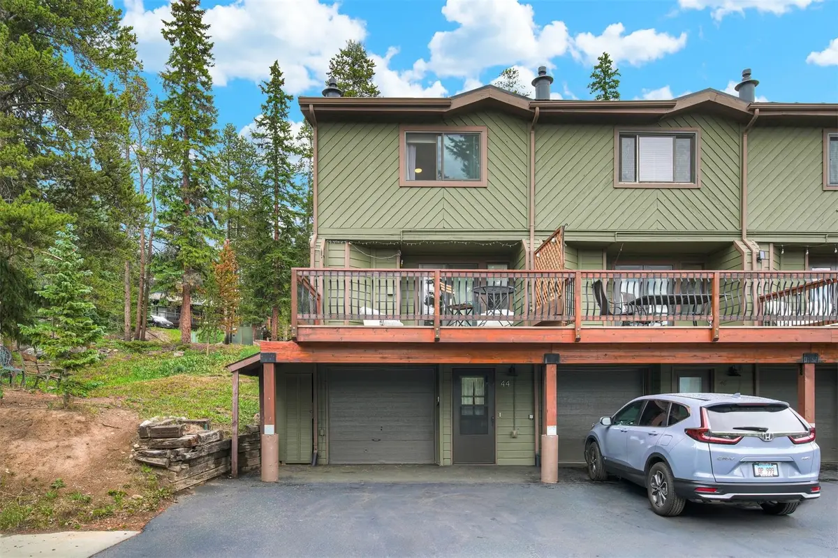 52 Club House Road #44, Breckenridge, CO 80424 - #1
