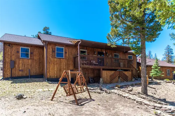 4091 Singletree Road, Hartsel, CO 80449
