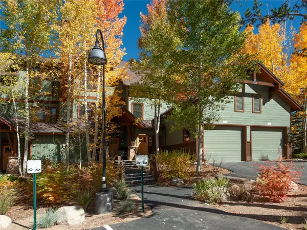 57 Lake Ridge Circle #1850, Keystone, CO 80435