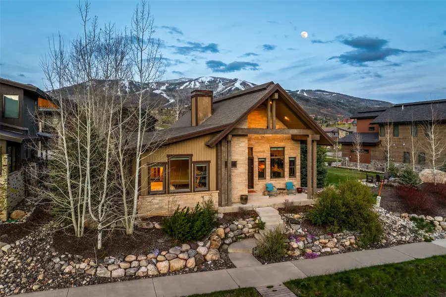 1610 Chaps Way, Steamboat Springs, CO 80487 - #2