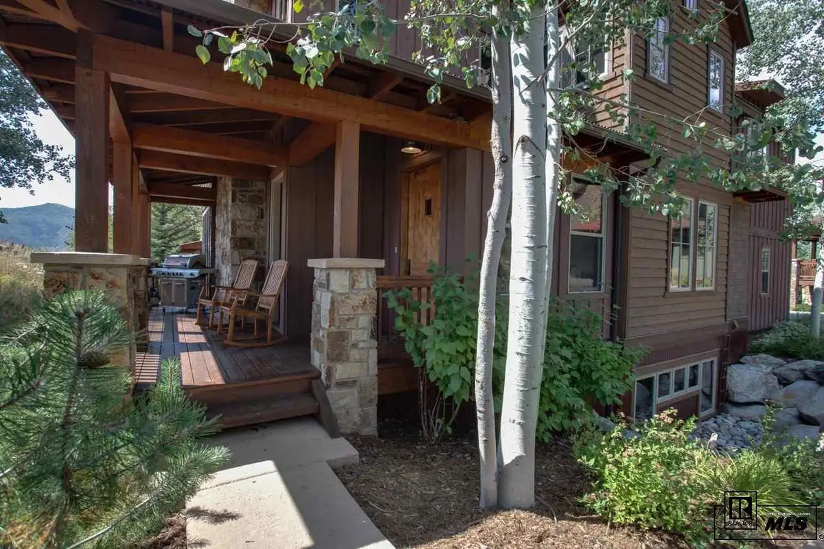 1317 Turning Leaf Court #Deed B, Steamboat Springs, CO 80487 - #1