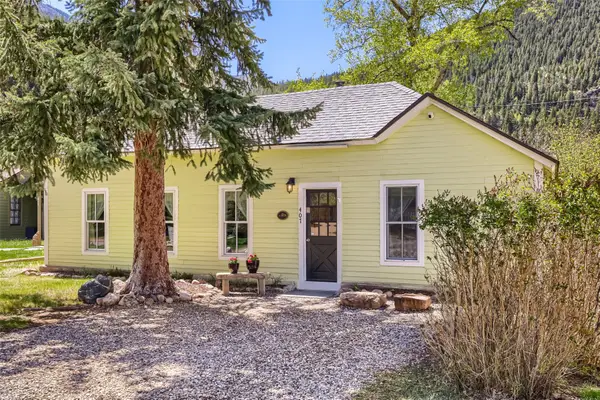 407 7th, Georgetown, CO 80444
