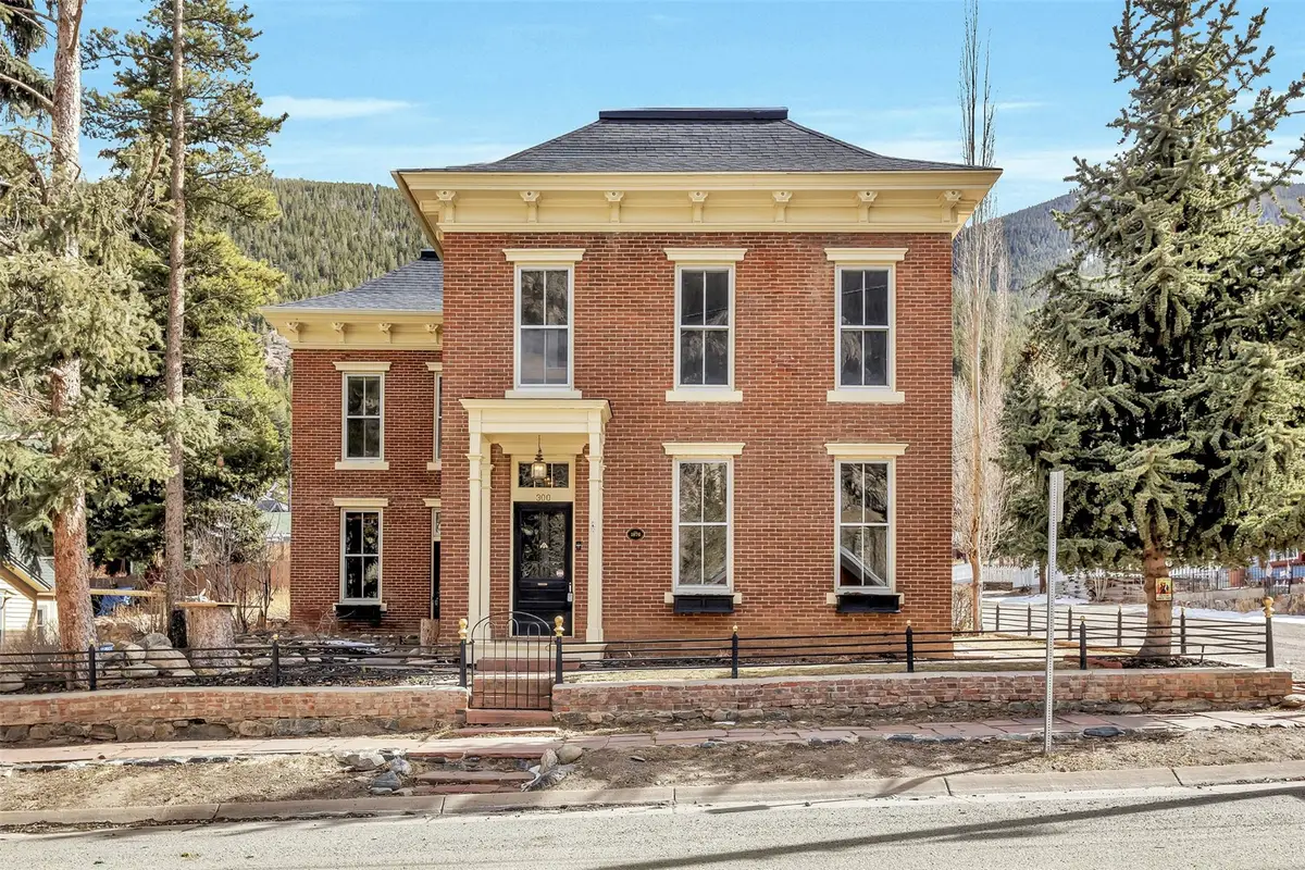 300 Rose Street, Georgetown, CO 80444 - #1