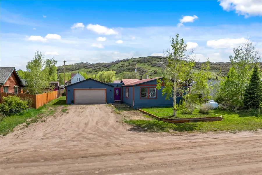220 W 4th Street, Yampa, CO 80483 - #2