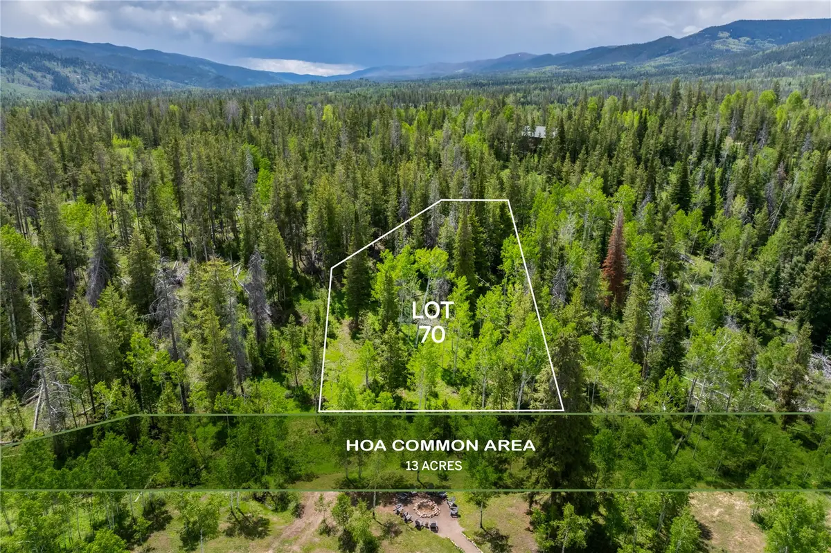 20870 Mustang Way, Oak Creek, CO 80467 - #1