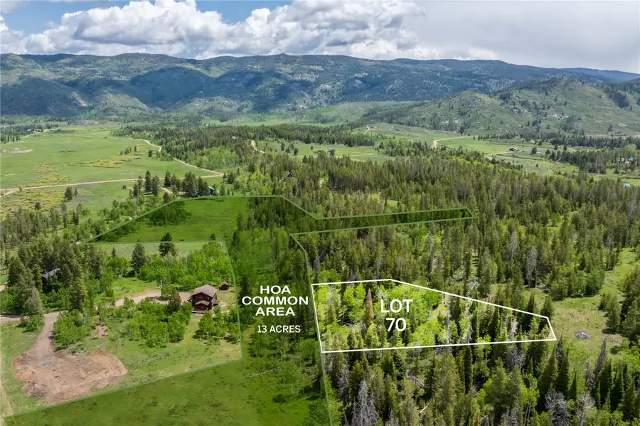 20870 Mustang Way, Oak Creek, CO 80467 - #3