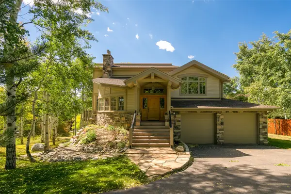 205 Huckleberry Lane, Steamboat Springs, CO 80487