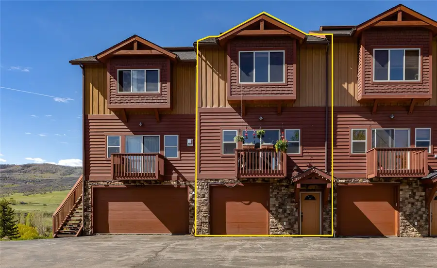 2339 Abbey Court #4, Steamboat Springs, CO 80487 - #3