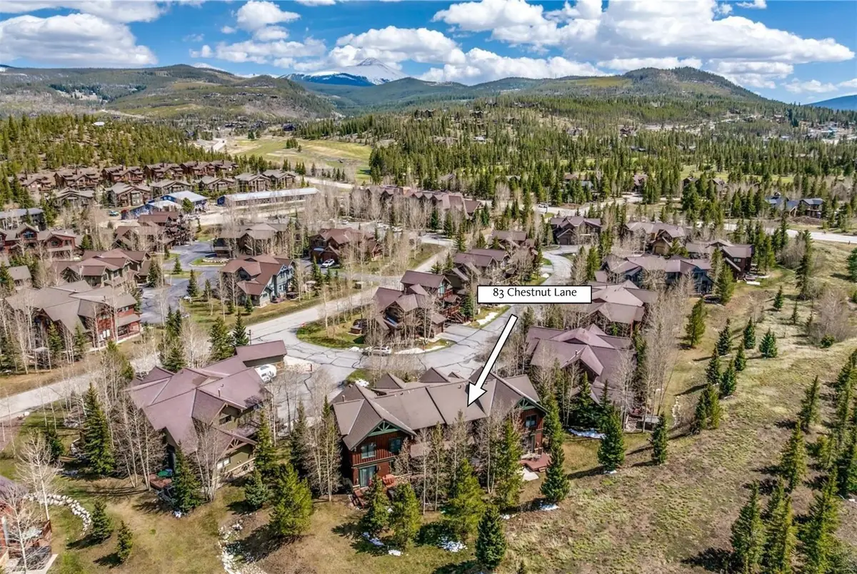83 Chestnut Lane #83, Breckenridge, CO 80424 - #1