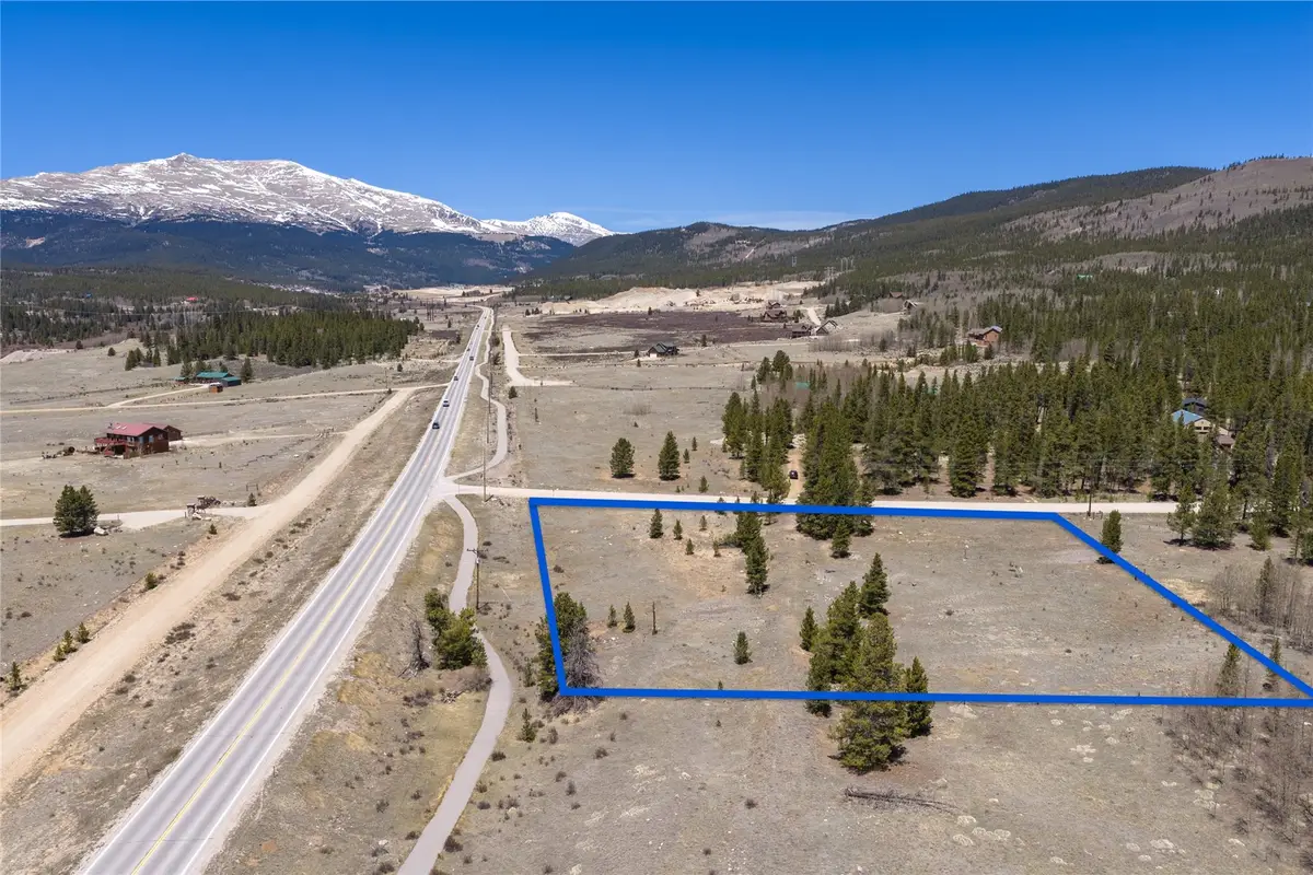 TBD Placer Drive, Alma, CO 80420 - #1
